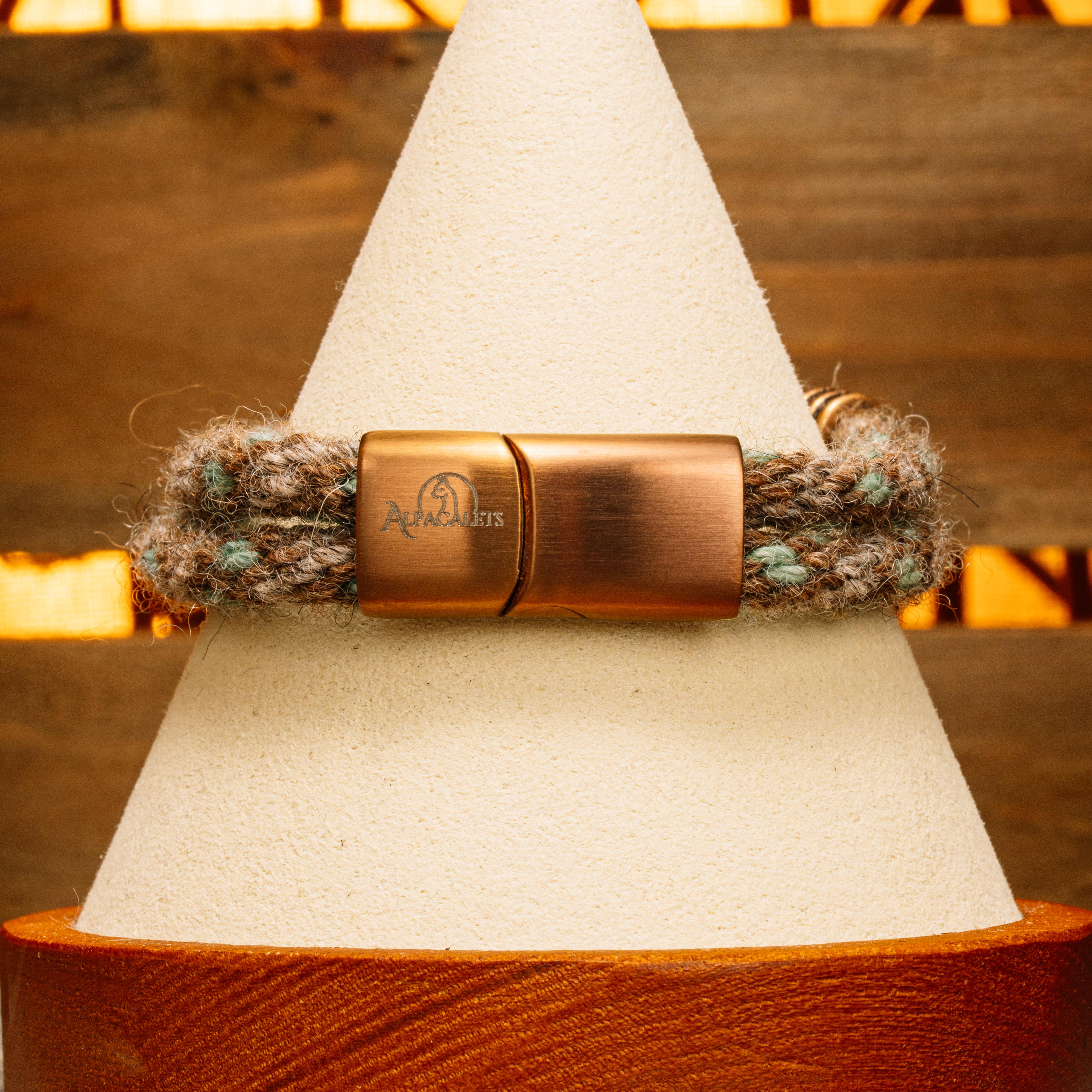 Stone & Sage Bronze