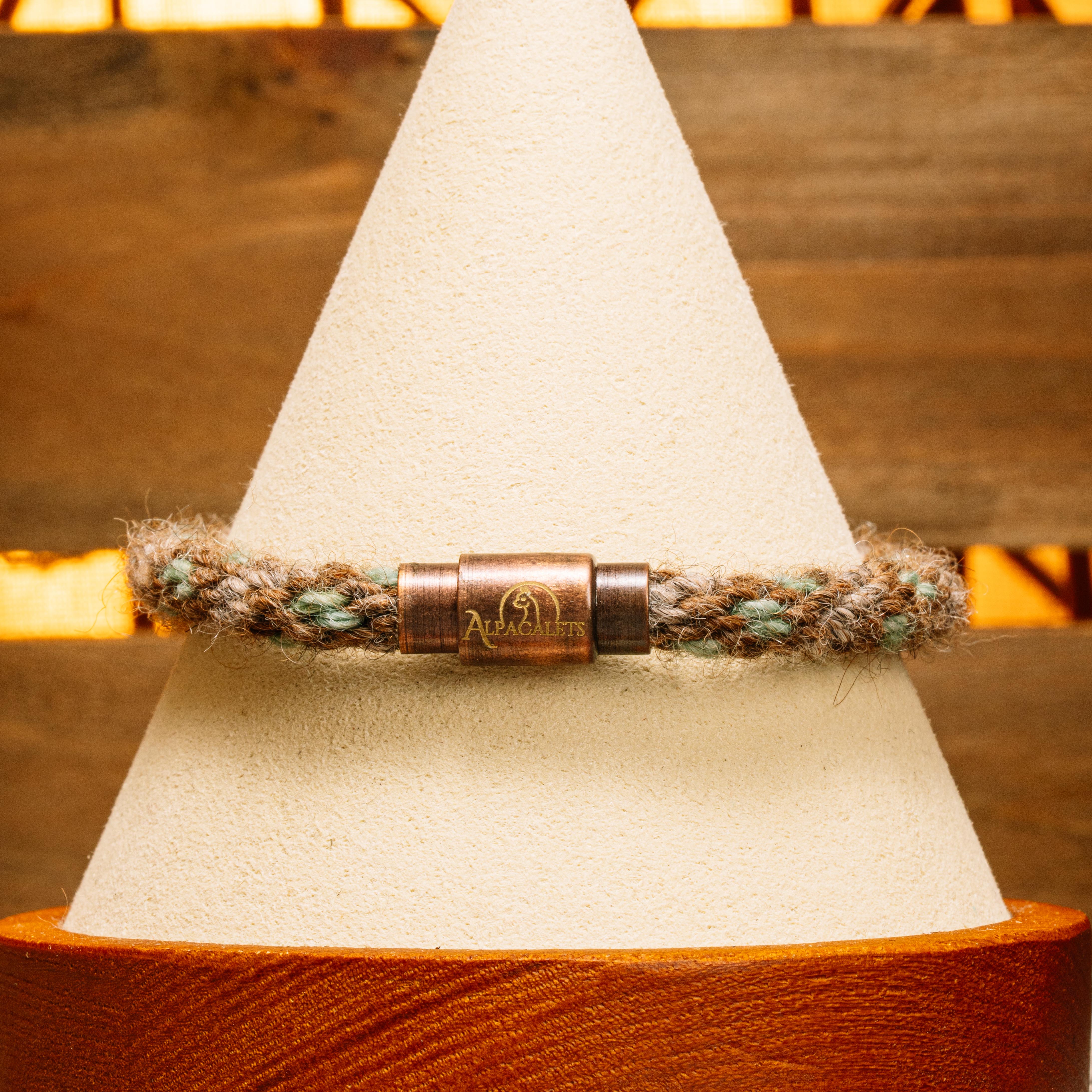 Stone & Sage Bronze