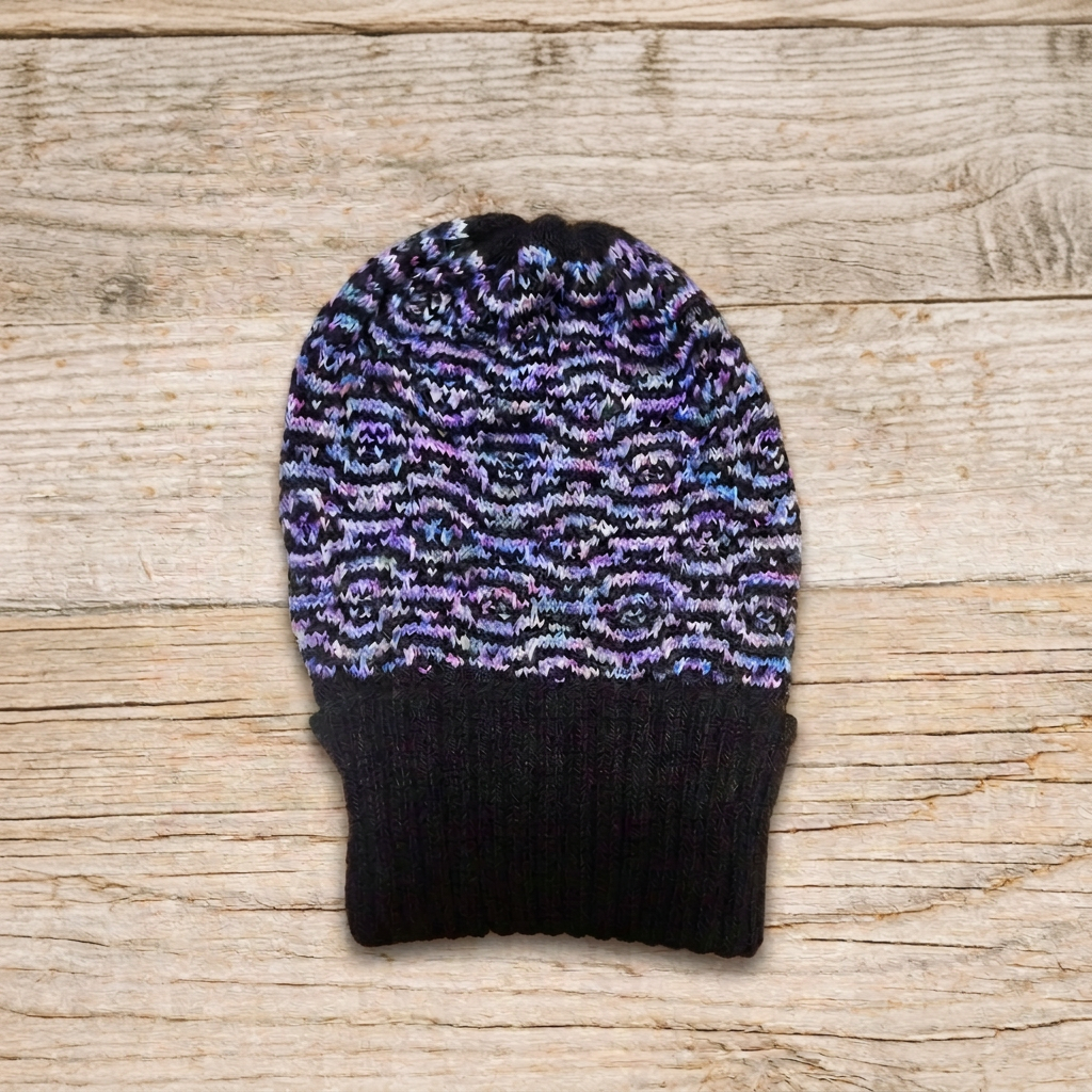 The Twilight 100% Alpaca Beanie | Alpacalets
